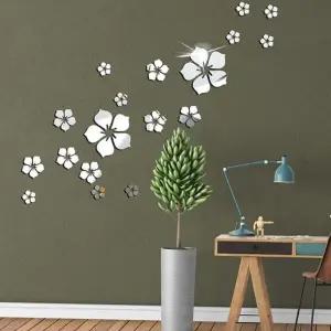 벽장식소품 키밍 인테리어 포인트 아크릴 스티커 데코스티커 DIY