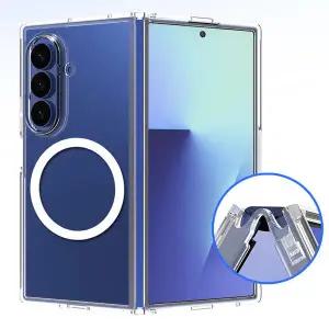 아트박스/원스 뉴미셀 맥세이프 호환 이음젤리 갤럭시Z폴드7 케이스