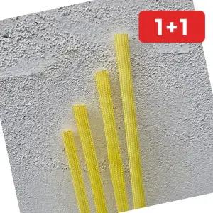 엠파이어 튜브 전기 절연용 내열 10파이 10개 전기부품 (1+1)