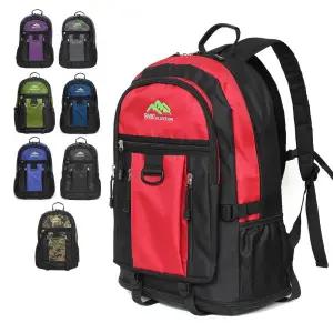 남자가방 캐주얼 M7008 여행백팩 대용량 등산배낭 블루마운트 스포츠