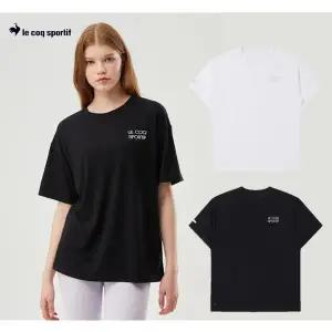 [르꼬끄](대전신세계)[70% OFF] (QP122ORS21) 여성 텐셀 반팔티 / 대전신세계