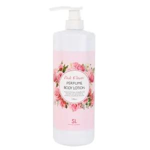 설려 핑크 플라워 퍼퓸 바디 로션 1000ml