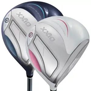 [젝시오]던롭 NEW(26) 젝시오 14 여성용 드라이버(화이트.블루_선택OK)