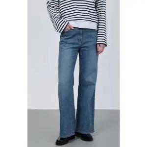 [ZOOC](천안아산점)와이드 부츠컷 데님 팬츠 Z252PSA407