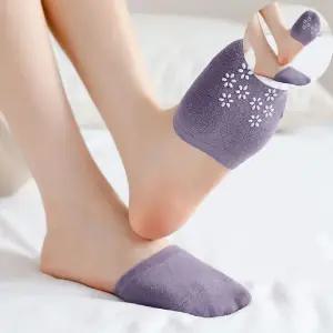 앞코양말 구두 뮬 앞발 반양말 LL-A105