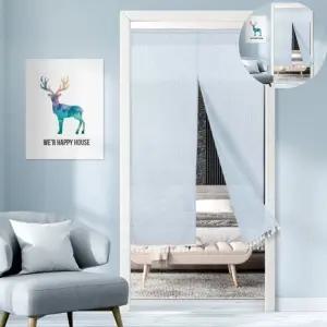 패브릭가리개문가리개 주방 문가리개 커튼 발코니 현관 문커버