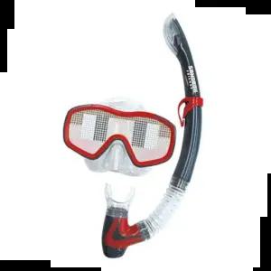 아동 샌드박스프렌즈 도티 스노클세트(18) 유아스노쿨링