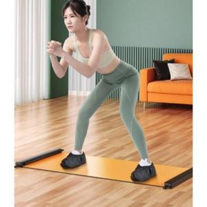 셀프리쉬 홈케이팅 슬라이드보드 홈트레이닝 기본 셀프리쉬홈케이팅보드 전신 스윙보드