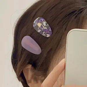 (다올)미니핀 집게형 앞머리 옆머리 작은 머리핀 데일리헤어핀