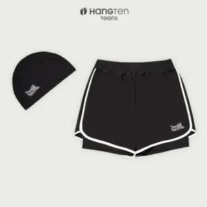 하프 레이어드 래쉬가드팬츠 수모세트