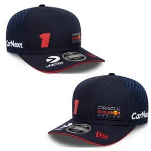 스포츠 모자F1 레드불 레이싱캡 스포츠모자 볼캡 스폰서