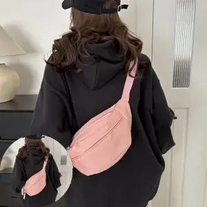 숄더백 원컬러힙색 힙색 슬링백 크로스백 스포티 가방