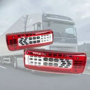 화물차 540 FM420 램프 트럭 LED led 데루등 볼보 호환 460