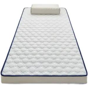 라텍스 토퍼 1인용 매트리스 손님용 10cm 소형 80x200cm