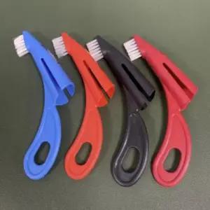 손가락 양치질 고양이 양치 칫솔 강아지 WDB9492