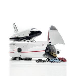 안 프 An 225 수송기 모형 비행기모형 프AN 세트 상징 대형