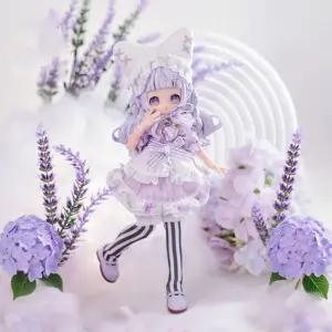 슈가리 걸즈 SugaryGirls 액션 박스 피규어 랜덤 인형 미니 MJD