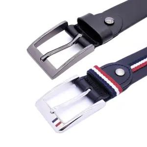 이태리 통가죽 천연 소가죽 남성용 청바지 면바지 캐주얼 벨트 20종 택1