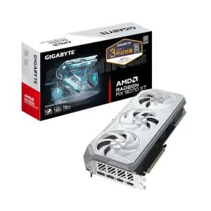 GIGABYTE 라데온 RX 9070 XT GAMING OC ICE D6 16GB 피씨디렉트-