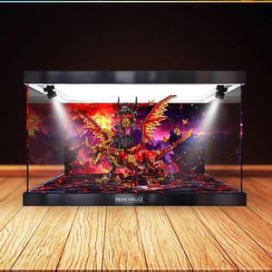 레고 일본 71822 소스 정품 드래곤 마이티 레드 근원의 닌자고 LEGO