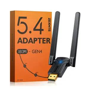 Windows 88.11011 데스크탑 키보드 마우스 Bluetooth Dongle Adaptador 용 590FT180M 장거리 USB Bluetooth