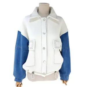 [롯데백화점]스튜디오화이트 청소매가디건ML3CDS226