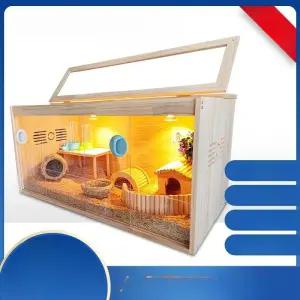 부화기 세트 메추리집 만들기 육추기 새장 병아리 키우기