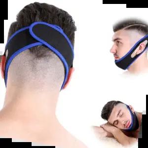 구강호흡 입벌림 방지 얼굴 밴드 수면밴드 리프팅 A타입