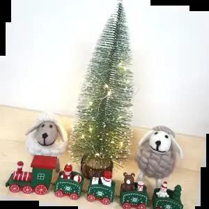크리스마스소품 크리스마스 장식소품 인테리어장식 미니어처 데코용품