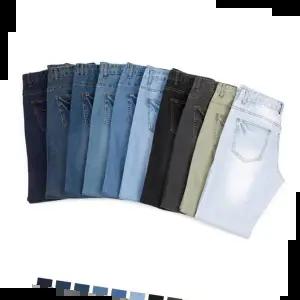 일자청바지 남자 데일리 컬러별 일자스판청바지