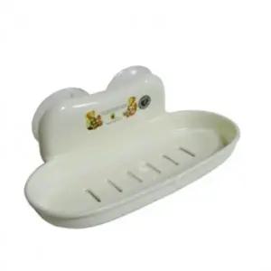 ( )스토리 비누받침대 흡착식 비누곽 케이스 거치대 대