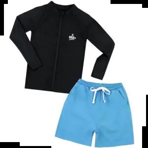 SF-94블랙상하래쉬가드