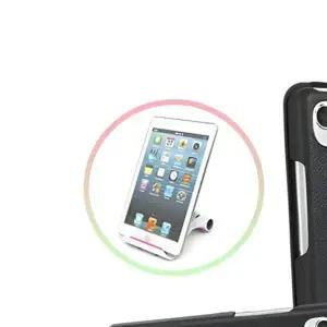 아이패드 8세대 크로스 케이스+스피드 거치대 가죽케이스 레더케이스