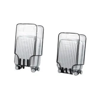 케리어스크래치방지 투명 캐리어 보호커버 스크래치방지 덮개