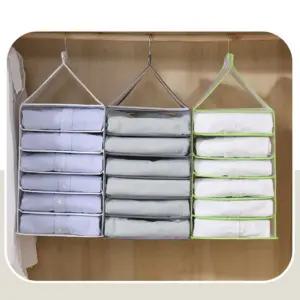 트레이 옷정리 행거 리빙박스 6단 옷장 옷방 정리함 옷보관함 다용도함