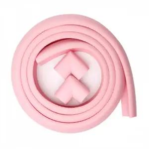 라호키즈 유아 안전용품 모서리 코너 보호대 프리미엄 (인디핑크)