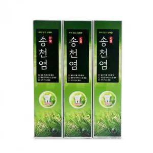 소금함유 상쾌한 솔잎향 구강케어