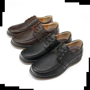 남자드라이빙슈즈 소가죽 엠보패턴 미끄럼방지 키높이 캐주얼 로퍼 단화