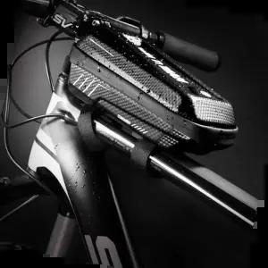 자전거하드케이스가방 자전거 탑튜브 하드쉘 가방