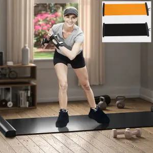 대형 슬라이딩 트레이닝 보드 집에서 유산소 운동