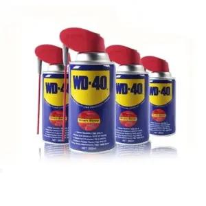 WD 40 스프레이 방청윤활제 스크루 타입 녹방지 녹제거 부식방지 스프레이