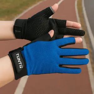 턴트 2컷 메쉬 스포츠장갑 자전거 낚시 등산 헬스 남성 트래킹 아웃도어
