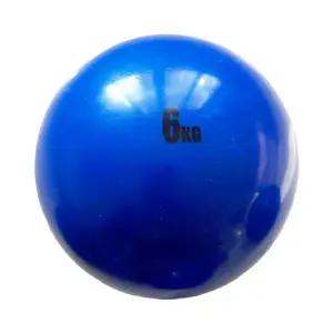 투포환 공 육상 훈련볼 학교 포환 연습용 고무 공던지기 스포츠