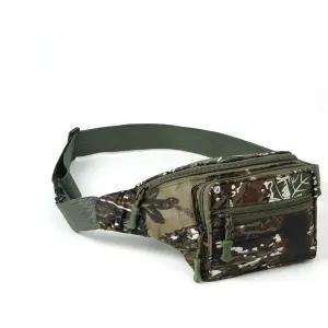 군용등산용허리백 남여 힙색 허리백 벨트백 주머니 휴대폰 가방 등산