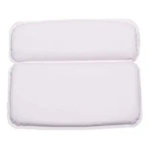 방수 접이식 욕조베개 미끄럼방지 쿠션 호텔 홈용 편안한 수면용품