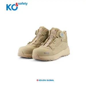 코오롱글로벌안전화 KS-601D (6인치)/작업용신발/실내작업화/안전보호화/다이얼화/논슬립운동화/건설안전화