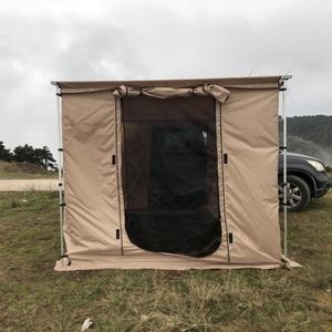 캠핑카 텐트 사이드 어닝 어넥스 룸 야외 모기장 (어닝/베이스 천 제외)