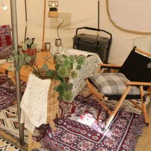 쁘띠끄 감성 캠핑 담요 이불 블랭킷 8종