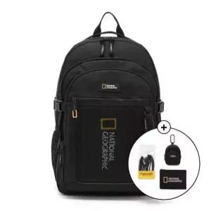 내셔널지오그래픽 남녀공용 백팩 파치 3컬러 25L 가방 F1S4D7G