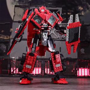Hasbro Kre-O Transformers Sentinel Prime Bumblebee 배틀 슈트 액션 Figus 모델 어린이를위한 선물